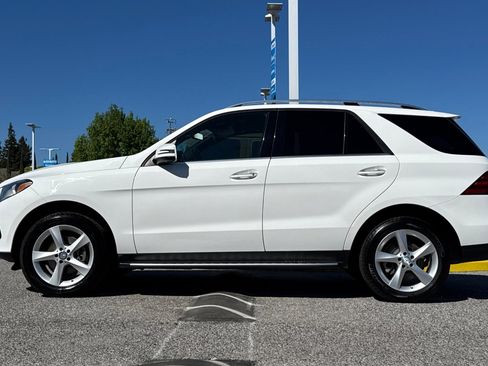 Used 2016 Mercedes-Benz GLE 350 4MATIC image 2