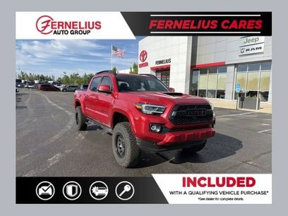 Used 2022 Toyota Tacoma TRD Sport w/ TRD Premium Sport Package