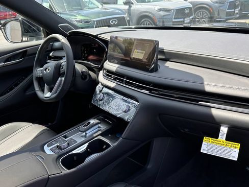 New 2027 INFINITI QX65 Luxe w/ Cargo Package AWD/4WD image 14