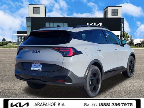 New 2026 Kia Sportage X-Line Prestige image 5