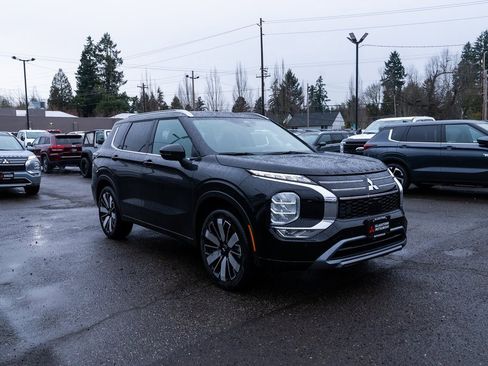 New 2026 Mitsubishi Outlander SEL image 27