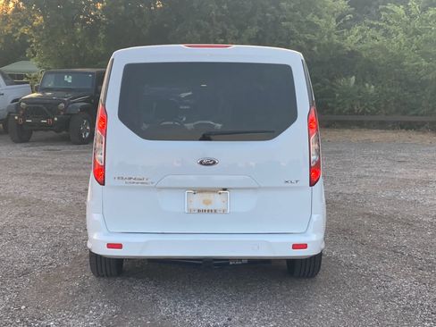 Used 2014 Ford Transit Connect XLT FWD image 6