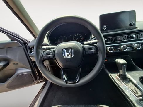 Used 2026 Honda Civic LX image 12