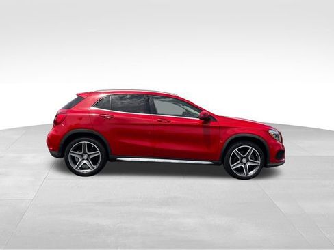 Used 2016 Mercedes-Benz GLA 250 4MATIC w/ Driver Assistance Package image 6