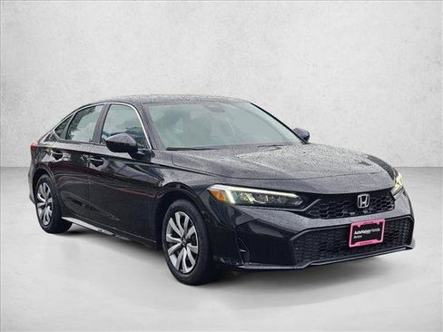 New 2026 Honda Civic LX image 7