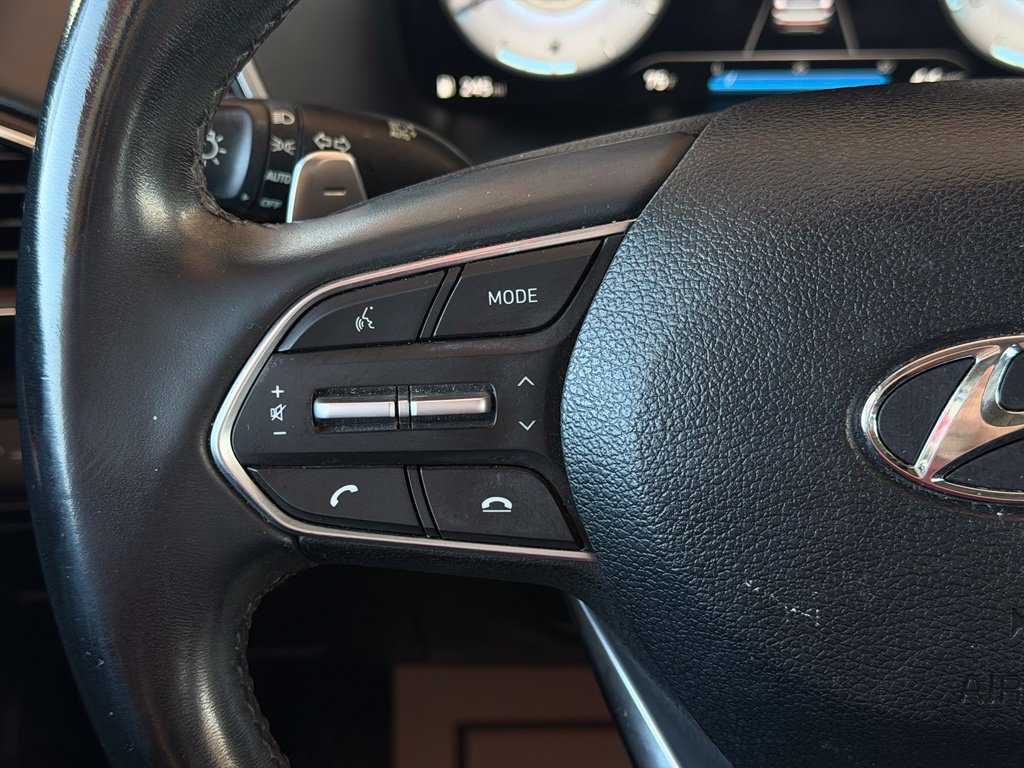 Used 2021 Hyundai Santa Fe SEL w/ Convenience + Premium Package FWD image 25