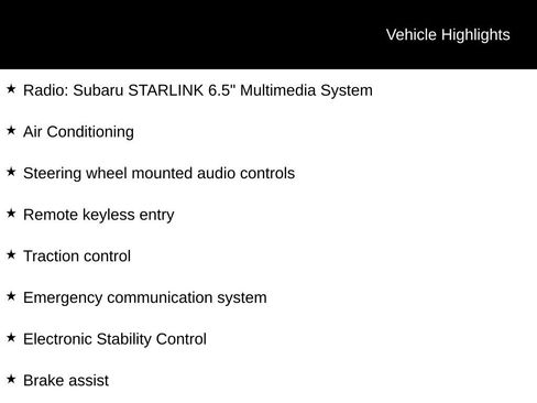 Used 2019 Subaru Impreza 2.0i image 12