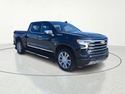 Used 2023 Chevrolet Silverado 1500 High Country w/ High Country Premium Package image 1