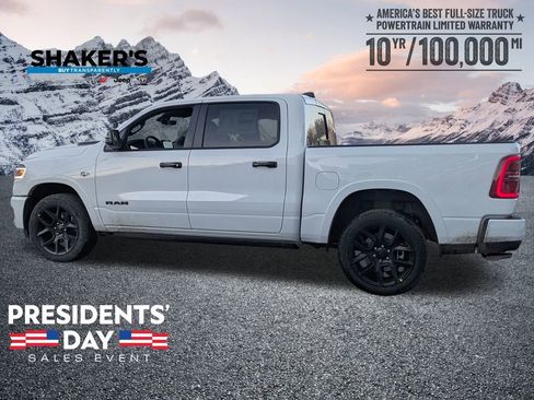 New 2026 RAM 1500 Limited image 6