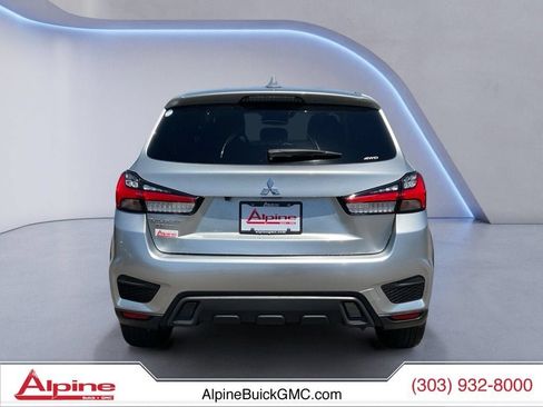 Used 2025 Mitsubishi Outlander Sport AWD image 4