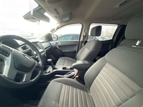 Used 2023 Ford Ranger XLT w/ Equipment Group 302A High image 10