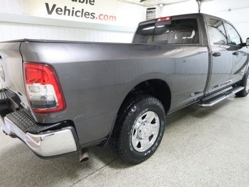 Used 2020 RAM 2500 Tradesman AWD/4WD image 6
