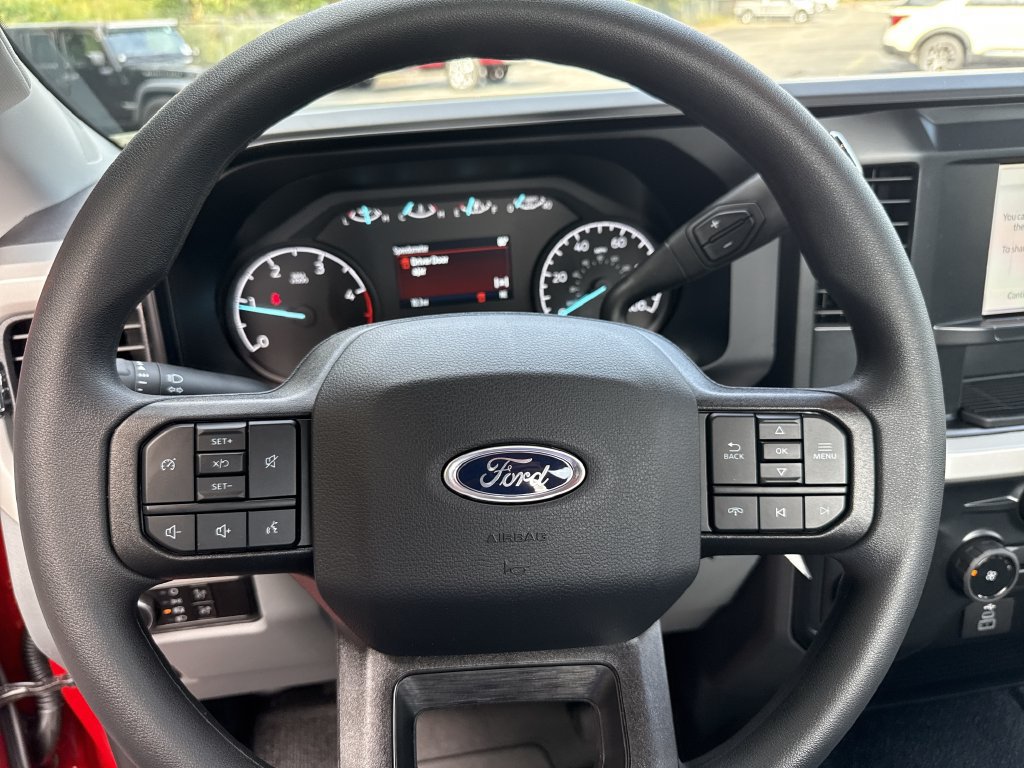 New 2026 Ford F350 XL w/ XL Driver Assist Package RWD image 20