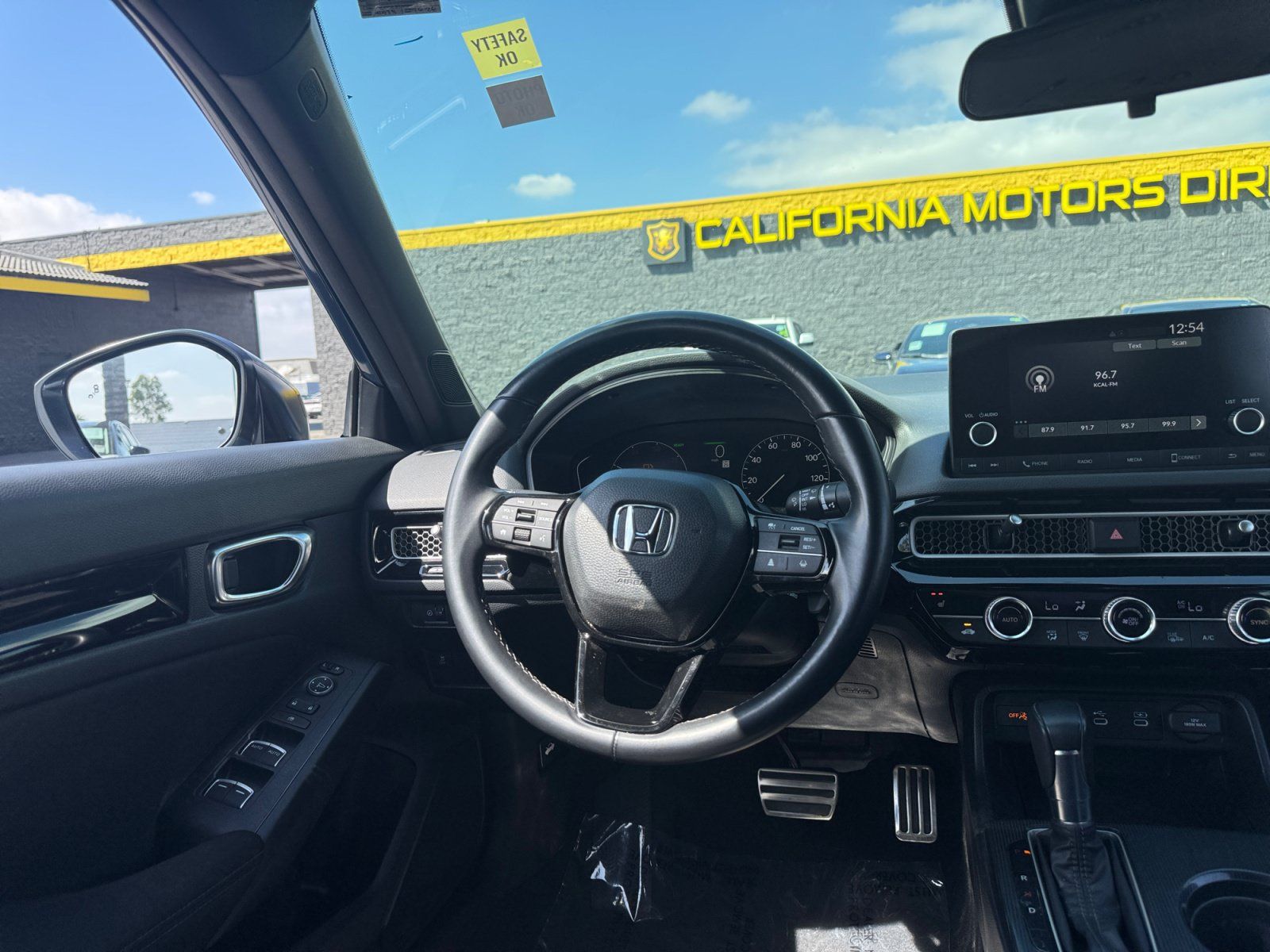 Used 2025 Honda Civic FWD Hybrid Sedan image 21