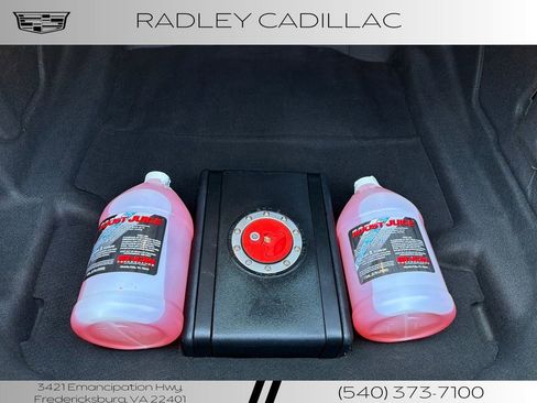 Used 2020 Chevrolet Camaro ZL1 RWD image 11