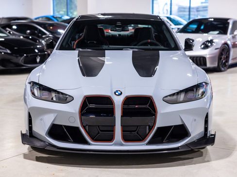Used 2025 BMW M4 CS AWD/4WD image 11