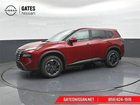 New 2026 Nissan Rogue SV w/ SV Premium Package image 7