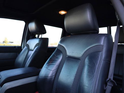 Used 2011 Ford F150 Raptor w/ Raptor Luxury Pkg image 7