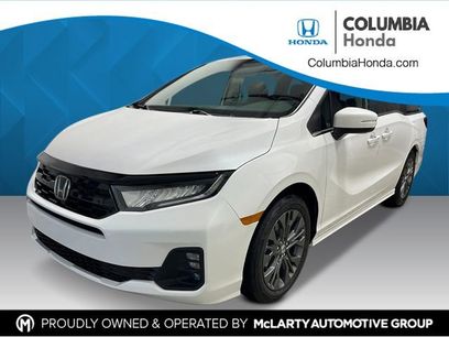 New 2026 Honda Odyssey Touring