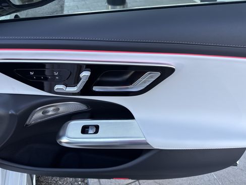 New 2026 Mercedes-Benz E 53 AMG e 4MATIC Sedan image 15