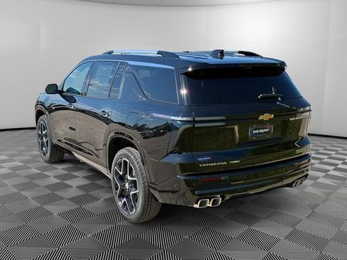 New 2026 Chevrolet Traverse High Country w/ LPO, Floor Liner Package AWD/4WD image 3