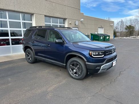 New 2026 Honda Passport RTL image 3
