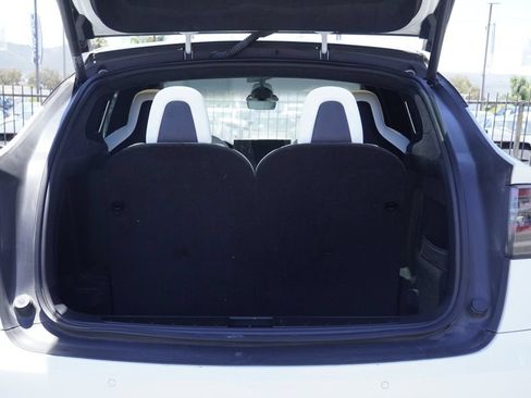Used 2022 Tesla Model X Plaid AWD/4WD image 16