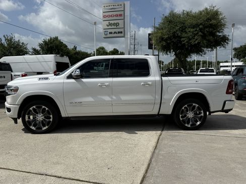 Used 2020 RAM 1500 Limited AWD/4WD image 8