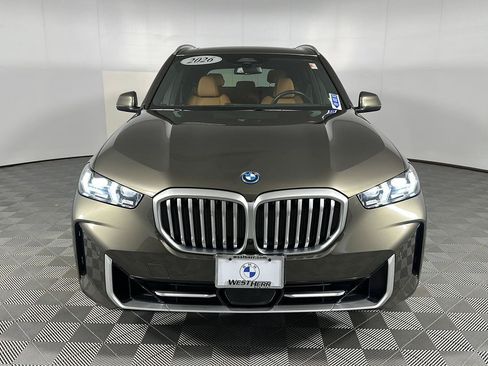 Used 2026 BMW X5 xDrive50e w/ Premium Package AWD/4WD image 11
