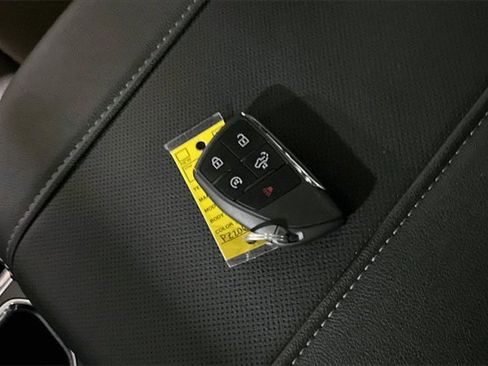 Certified 2023 Chevrolet Silverado 1500 LTZ w/ LTZ Convenience Package II image 29