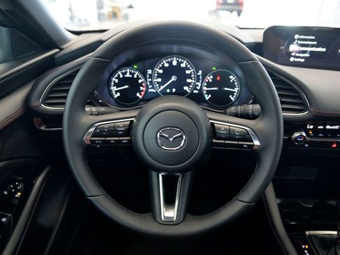 Certified 2026 MAZDA MAZDA3 Carbon AWD/4WD image 18