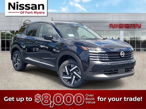 New 2026 Nissan Kicks SV image 1