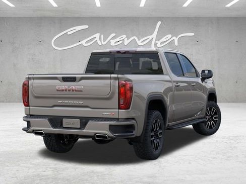 New 2026 GMC Sierra 1500 AT4 AWD/4WD image 4