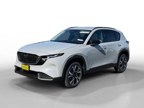 New 2026 MAZDA CX-5 Preferred image 1