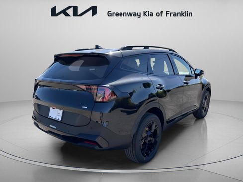 New 2026 Kia Sportage AWD Hybrid image 7