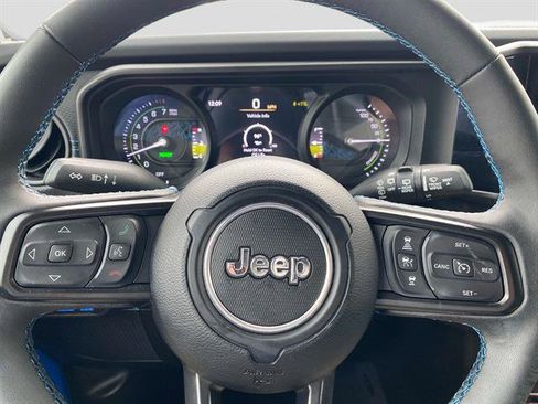 Used 2024 Jeep Wrangler Unlimited Rubicon 4xe w/ Capability Package image 20