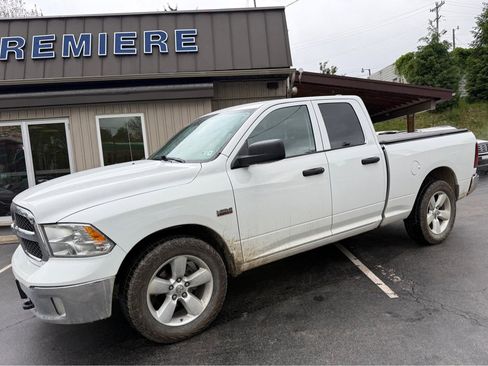 Used 2021 RAM 1500 Tradesman w/ Tradesman SXT Package AWD/4WD image 4