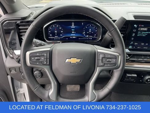 Used 2024 Chevrolet Silverado 2500 LT w/ All Star Edition AWD/4WD image 11