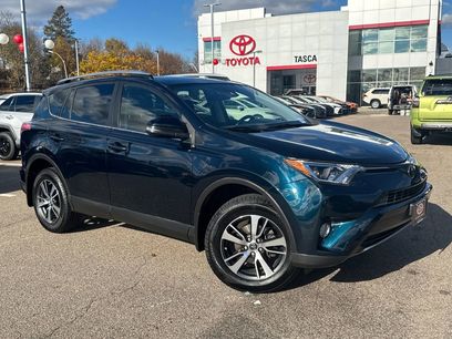 Used 2017 Toyota RAV4 XLE