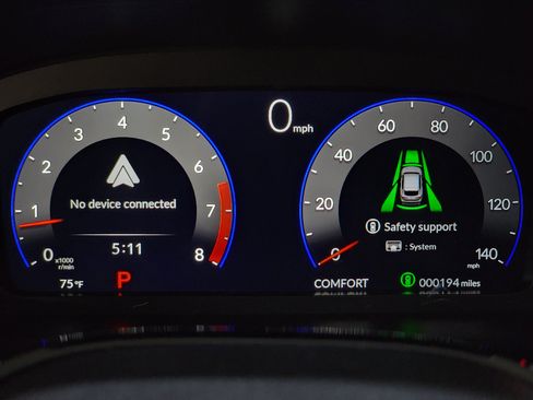 Used 2026 Acura ADX A-Spec w/ Advance Package AWD/4WD image 25