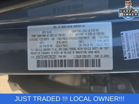 Used 2024 MAZDA CX-5 Carbon Edition AWD/4WD image 29