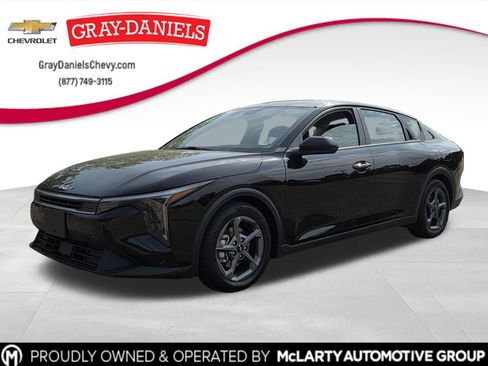 Used 2025 Kia K4 FWD image 1