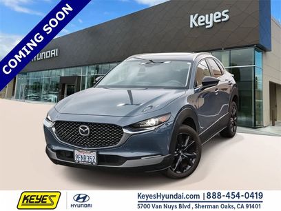 Used 2023 MAZDA CX-30 AWD 2.5 S w/ Preferred Package