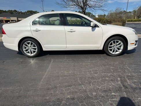 Used 2012 Ford Fusion SEL FWD image 8