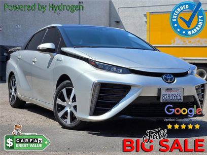 Used 2017 Toyota Mirai