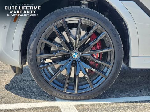 Used 2024 BMW X6 M60i w/ Executive Package AWD/4WD image 8