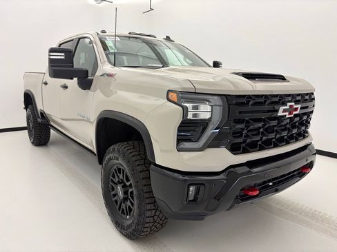 New 2026 Chevrolet Silverado 2500 ZR2 AWD/4WD image 22