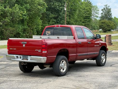 Used 2006 Dodge Ram 3500 Truck SLT AWD/4WD image 4