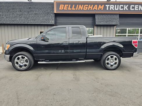 Used 2010 Ford F150 XLT AWD/4WD image 2