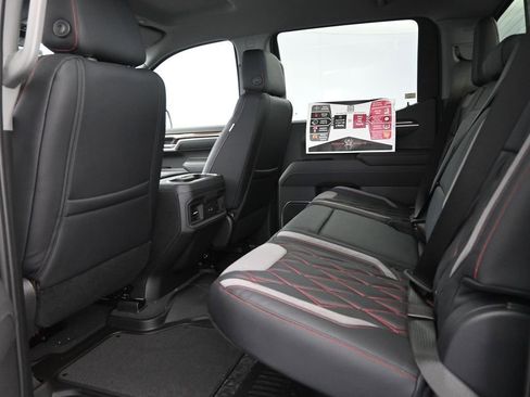 New 2025 Chevrolet Silverado 1500 RST AWD/4WD image 13